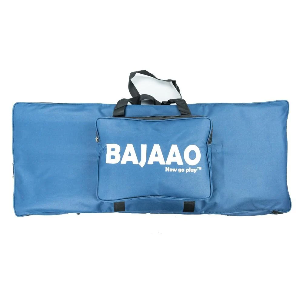 Bajaao 61-Key Keyboard Gig Bag - 5MM - Image 23