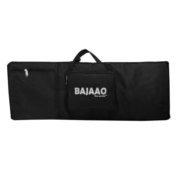 Bajaao 61-Key Keyboard Gig Bag For Korg PA-300 - 3MM
