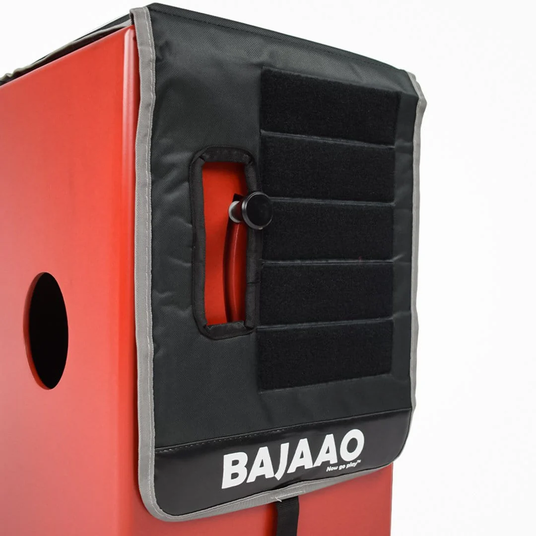 Bajaao Cajon Saddle With Padded Seat and Pocket - Black - Image 4