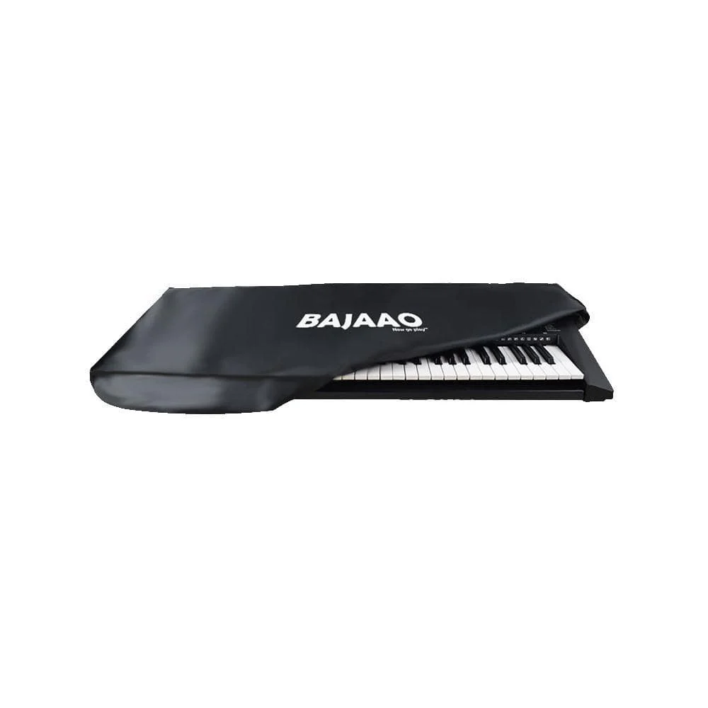 Bajaao Customized Keyboard Dust Cover - 88 Key