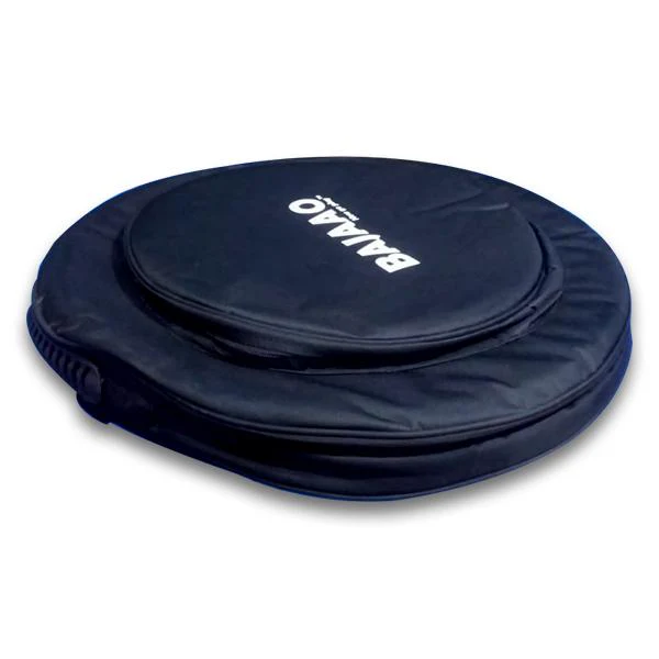 Bajaao Deluxe Cymbal Gig Bag - Open Box - Image 3