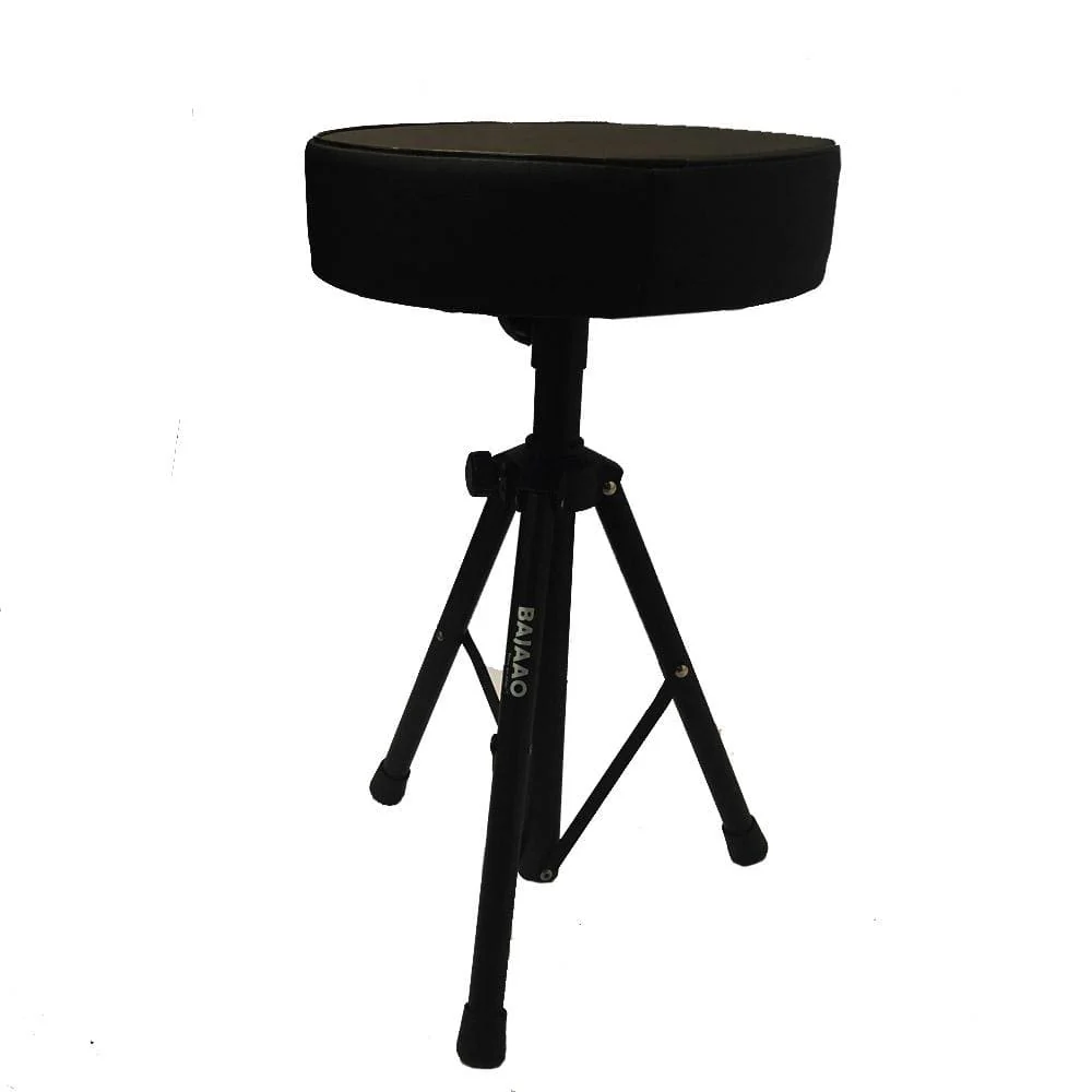Bajaao DT01 Basic Adjustable Drum Throne - Image 3