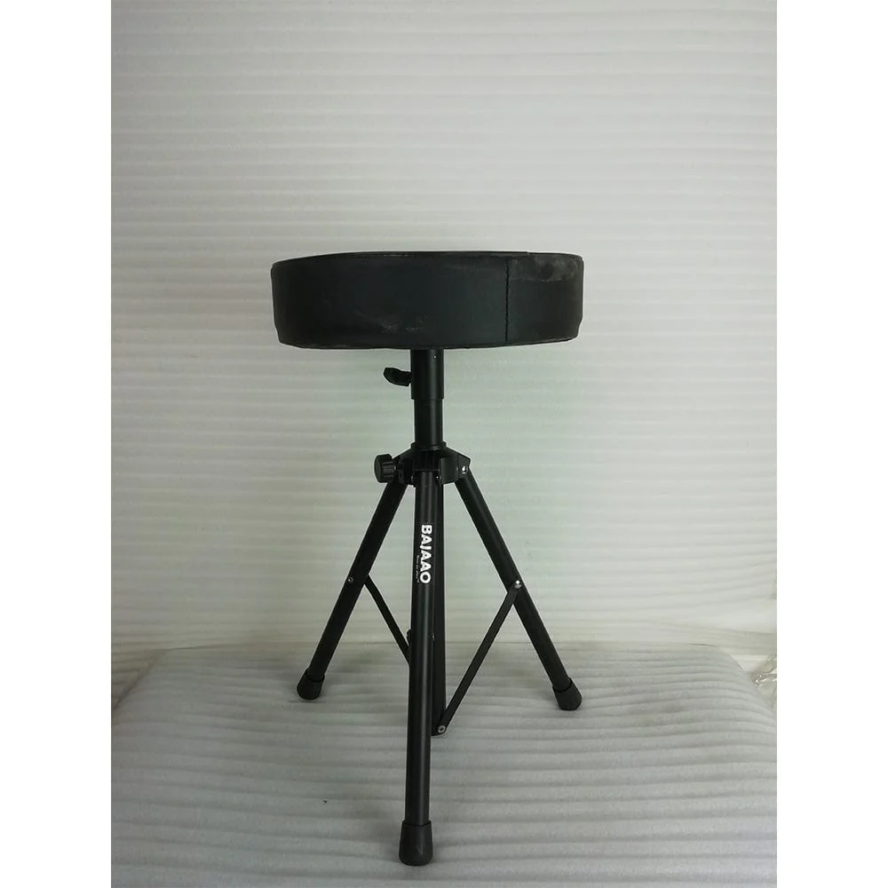 Bajaao DT01 Basic Adjustable Drum Throne - Open Box B Stock