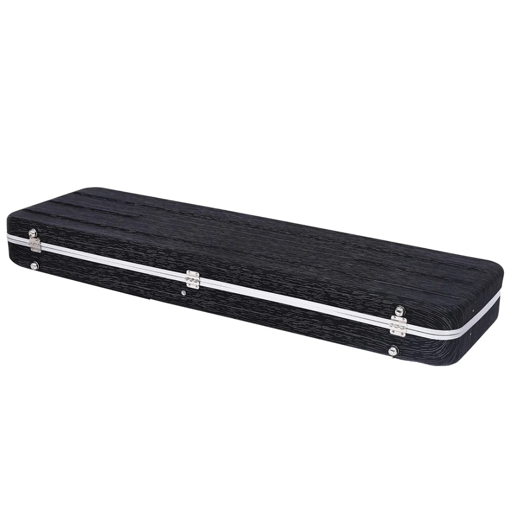 Bajaao Electric Bass Guitar ABS Case - Open Box - Image 2
