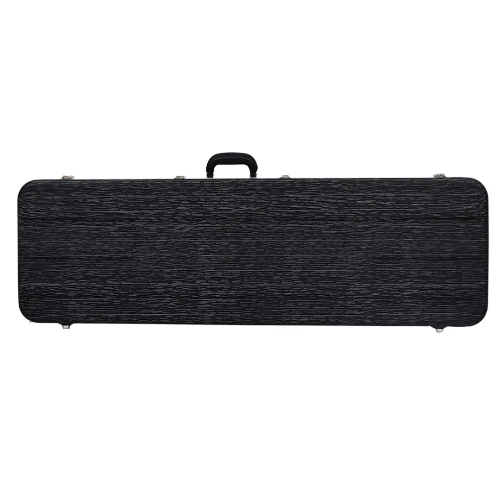 Bajaao Electric Bass Guitar ABS Case - Open Box - Image 3