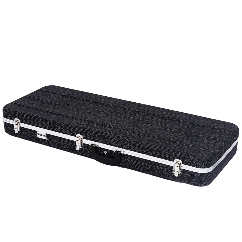 Bajaao Electric Guitar Lightweight ABS Case