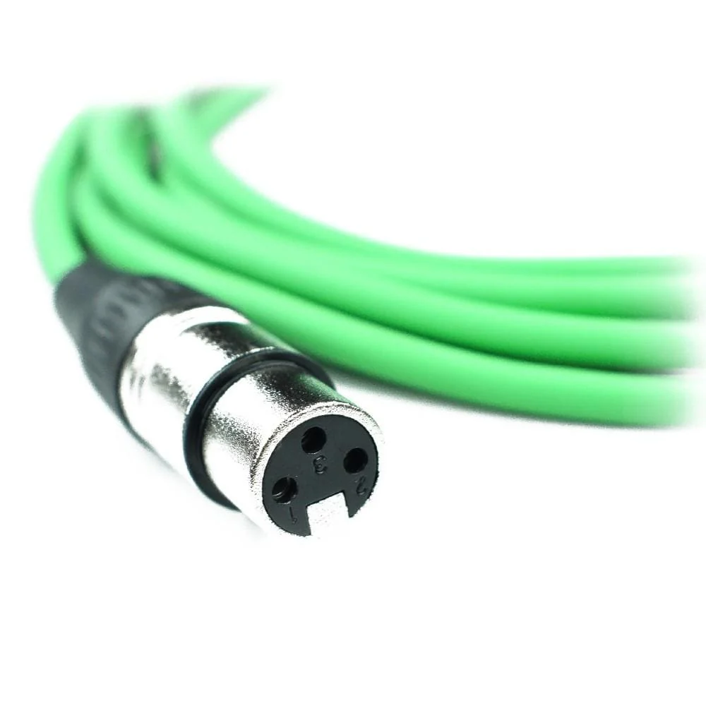 Bajaao Male XLR to Female XLR Microphone Cable - Image 11