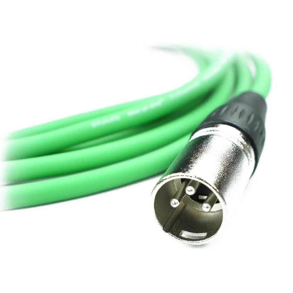 Bajaao Male XLR to Female XLR Microphone Cable - Image 15