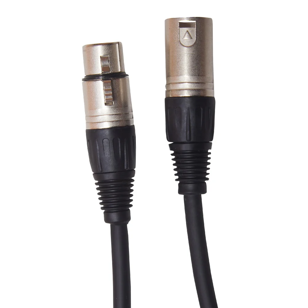 Bajaao Male XLR to Female XLR Microphone Cable - Image 39