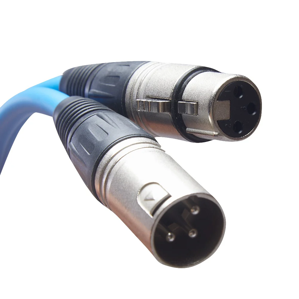 Bajaao Male XLR to Female XLR Microphone Cable - Image 71