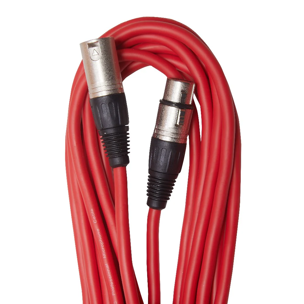 Bajaao Male XLR to Female XLR Microphone Cable - Image 77