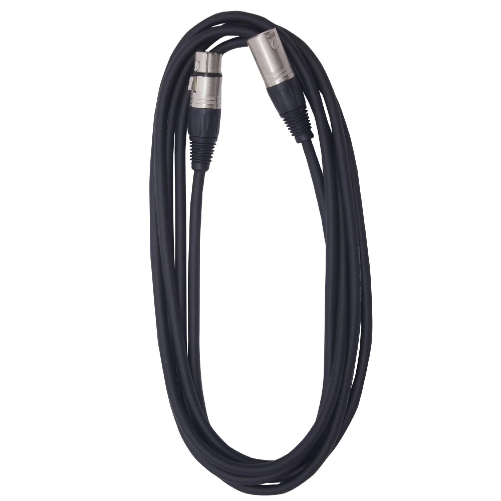 Bajaao Male XLR to Female XLR Microphone Cable - Image 53