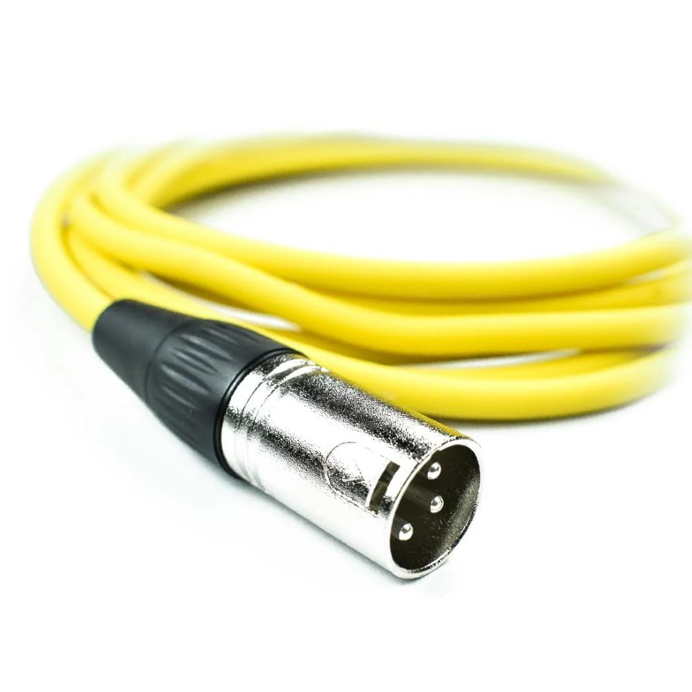 Bajaao Male XLR to Female XLR Microphone Cable - Image 35
