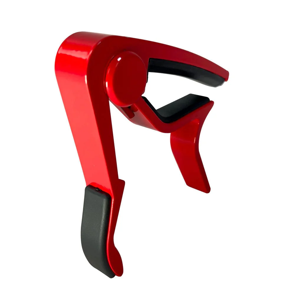 Bajaao Metal Capo For Guitar, Ukulele, Mandolin & Banjo - Open Box - Image 2