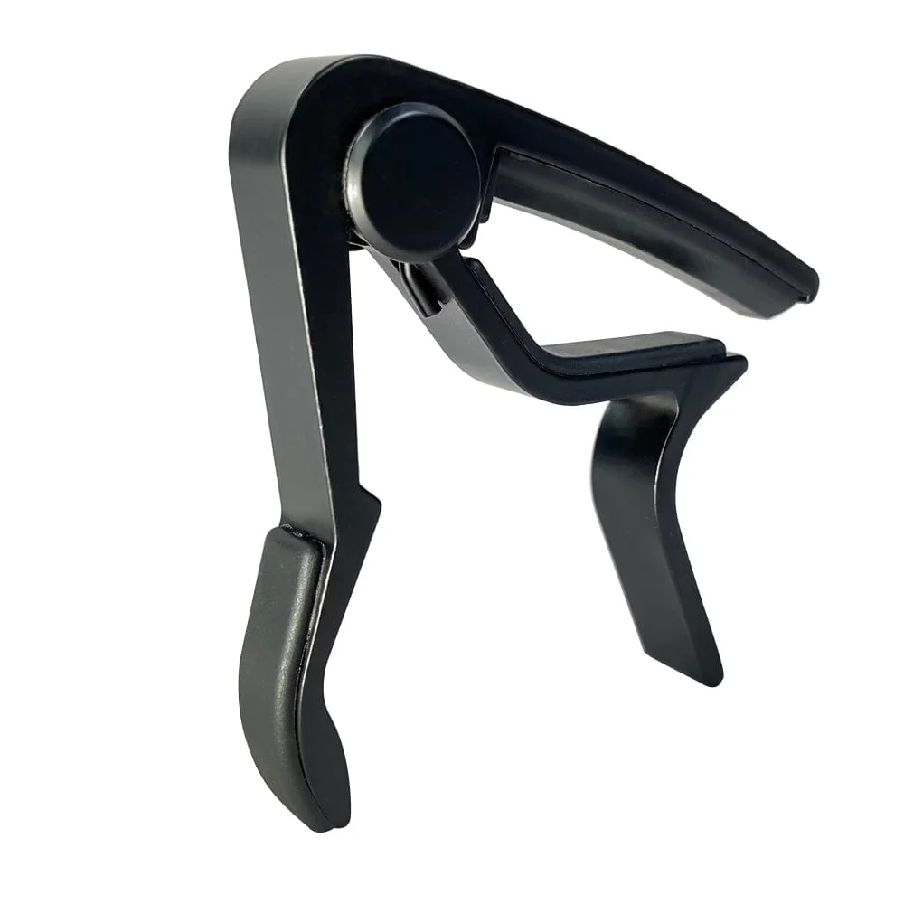 Bajaao Metal Capo For Guitar, Ukulele, Mandolin & Banjo - Open Box - Image 2