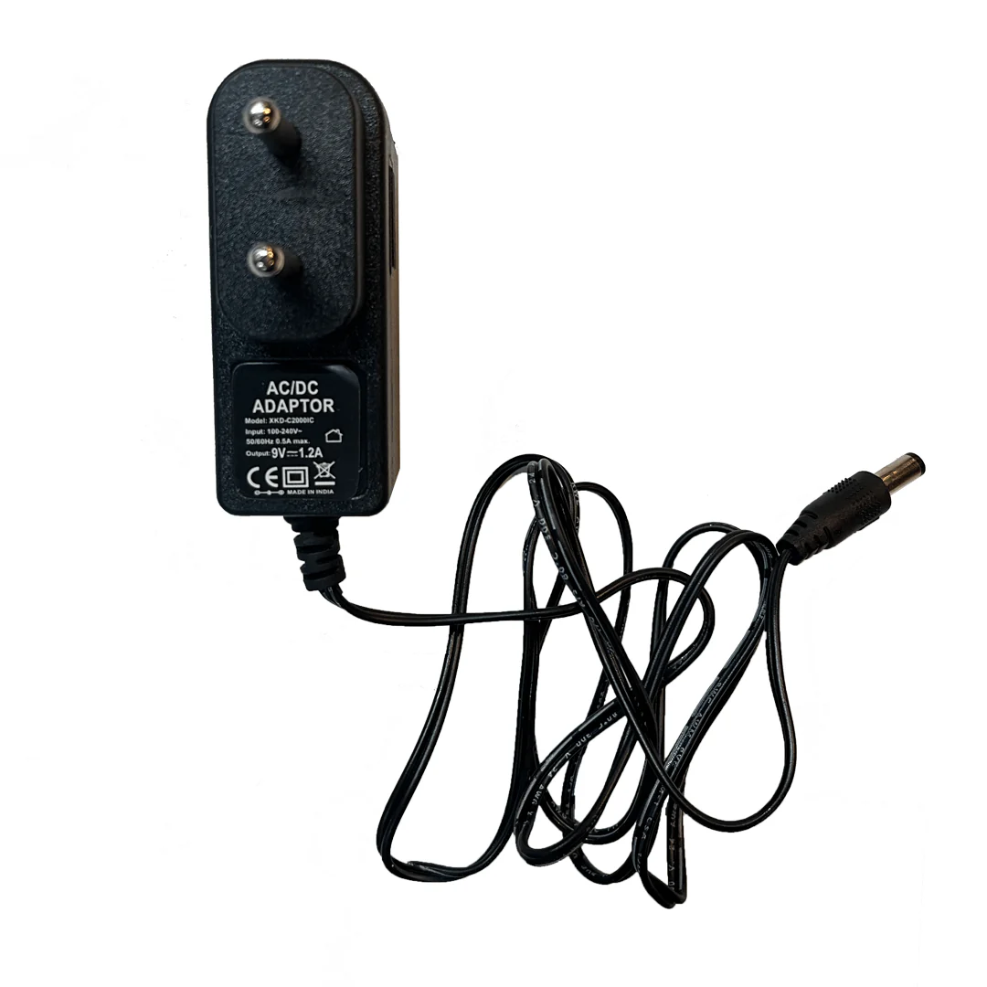 BAJAAO Multipurpose Power Supply Adapter for Guitar Pedal & Guitar Processor - Open Box - Image 3