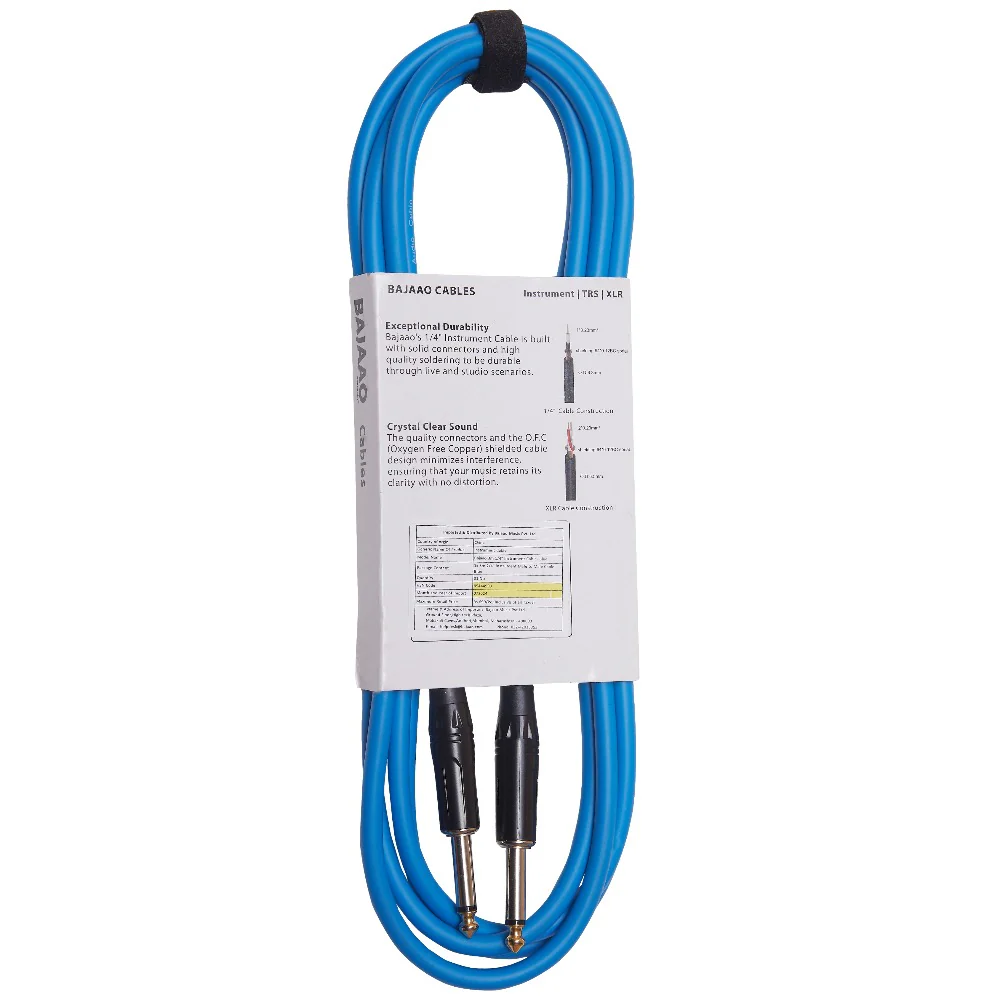 Bajaao Standard Instrument Cable - Image 34