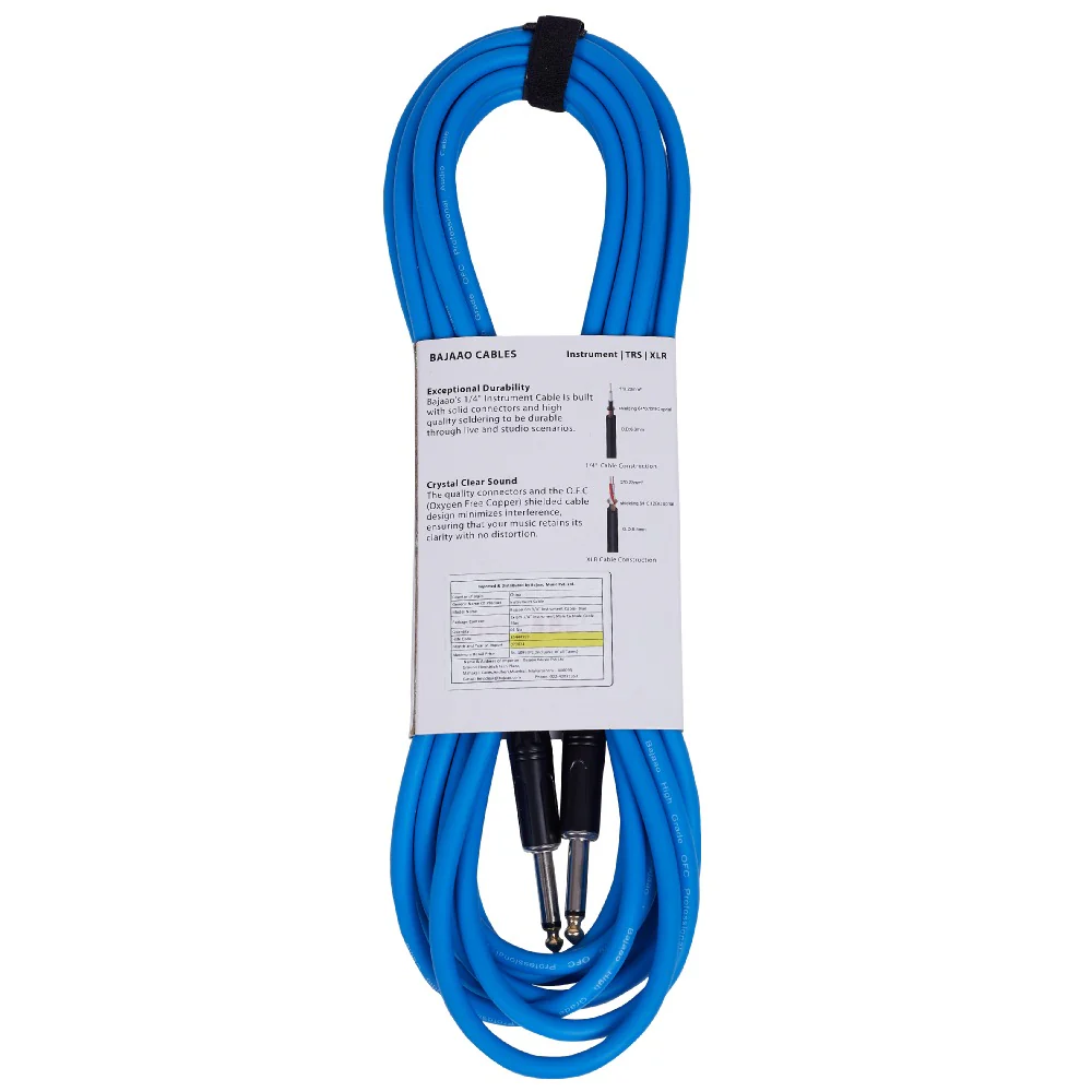 Bajaao Standard Instrument Cable - Image 54