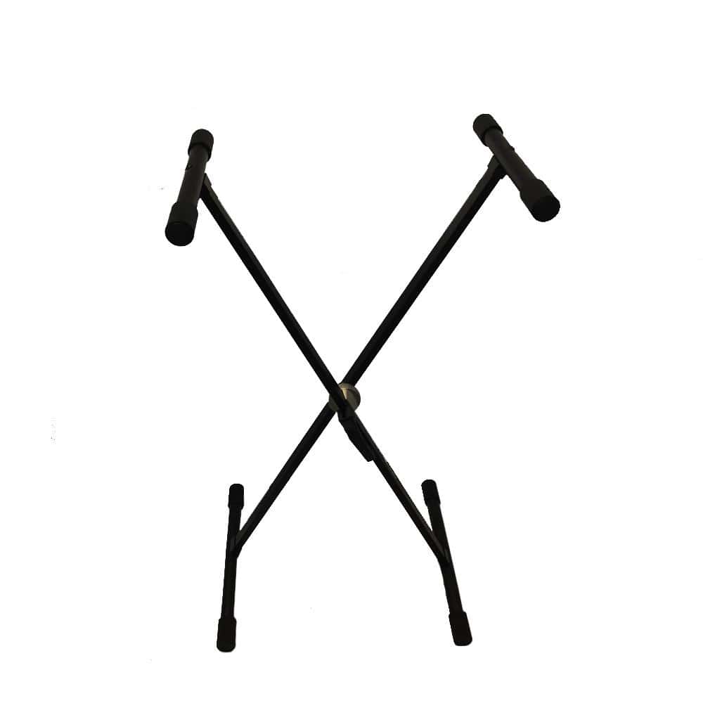 Bajaao SXKS-01 Single Braced X-Adjustable Keyboard Stand - Image 2