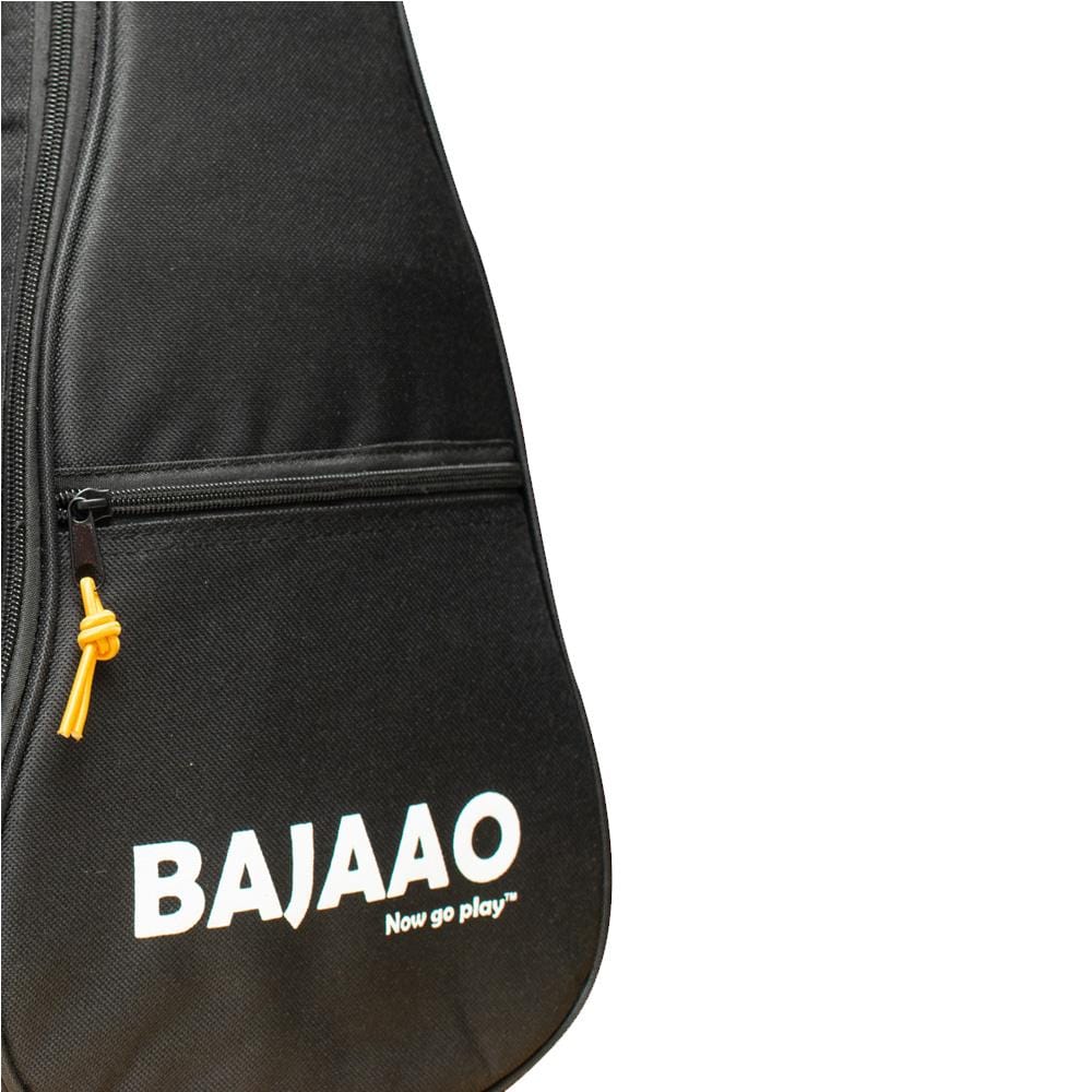 Bajaao UKB12S Soprano Ukulele Gig Bag - 12MM Padding - Image 4