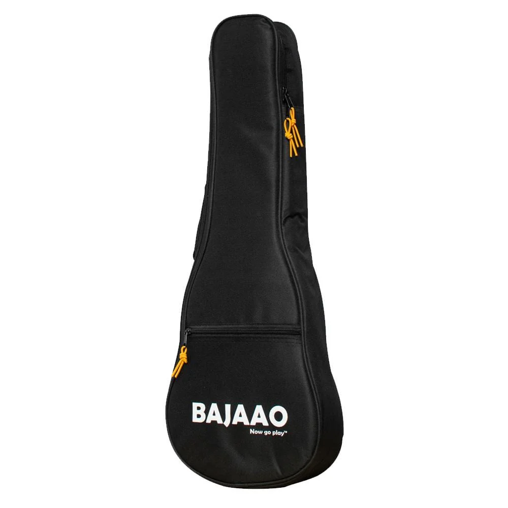 Bajaao UKB8S Soprano Ukulele Gig Bag - Image 4