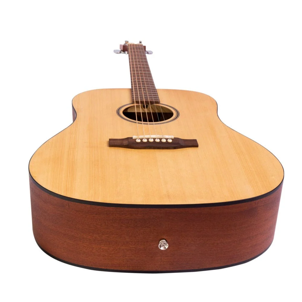 Bamboo GA 41 Spruce Acoustic Guitar - Image 3