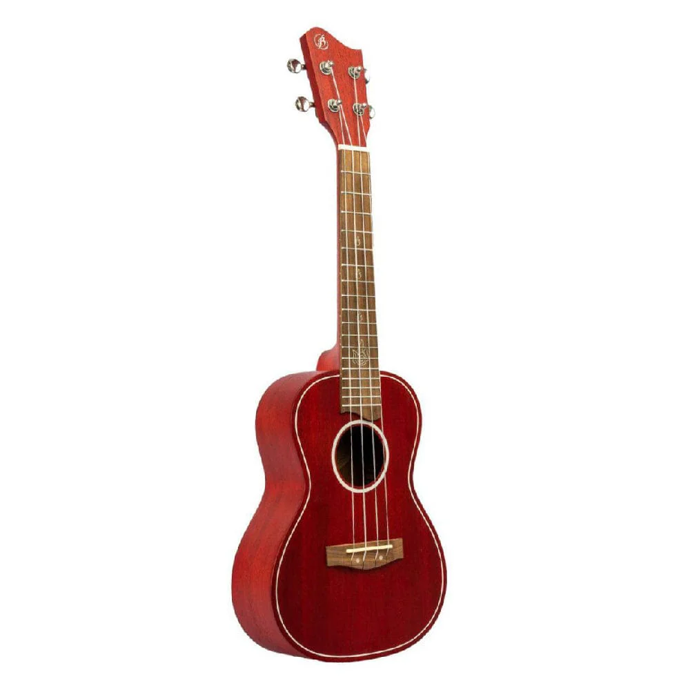 Bamboo Special Edition Series Elements Line Concert Ukulele with Gig Bag - Image 14