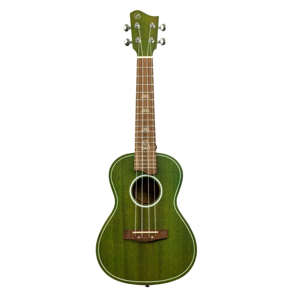 Bamboo Special Edition Series Elements Line Concert Ukulele with Gig Bag - Image 16