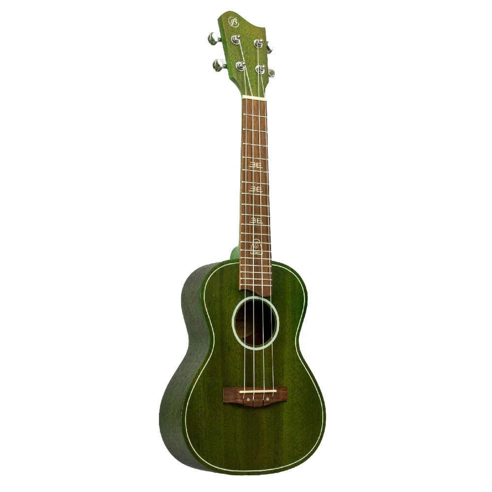Bamboo Special Edition Series Elements Line Concert Ukulele with Gig Bag - Image 18