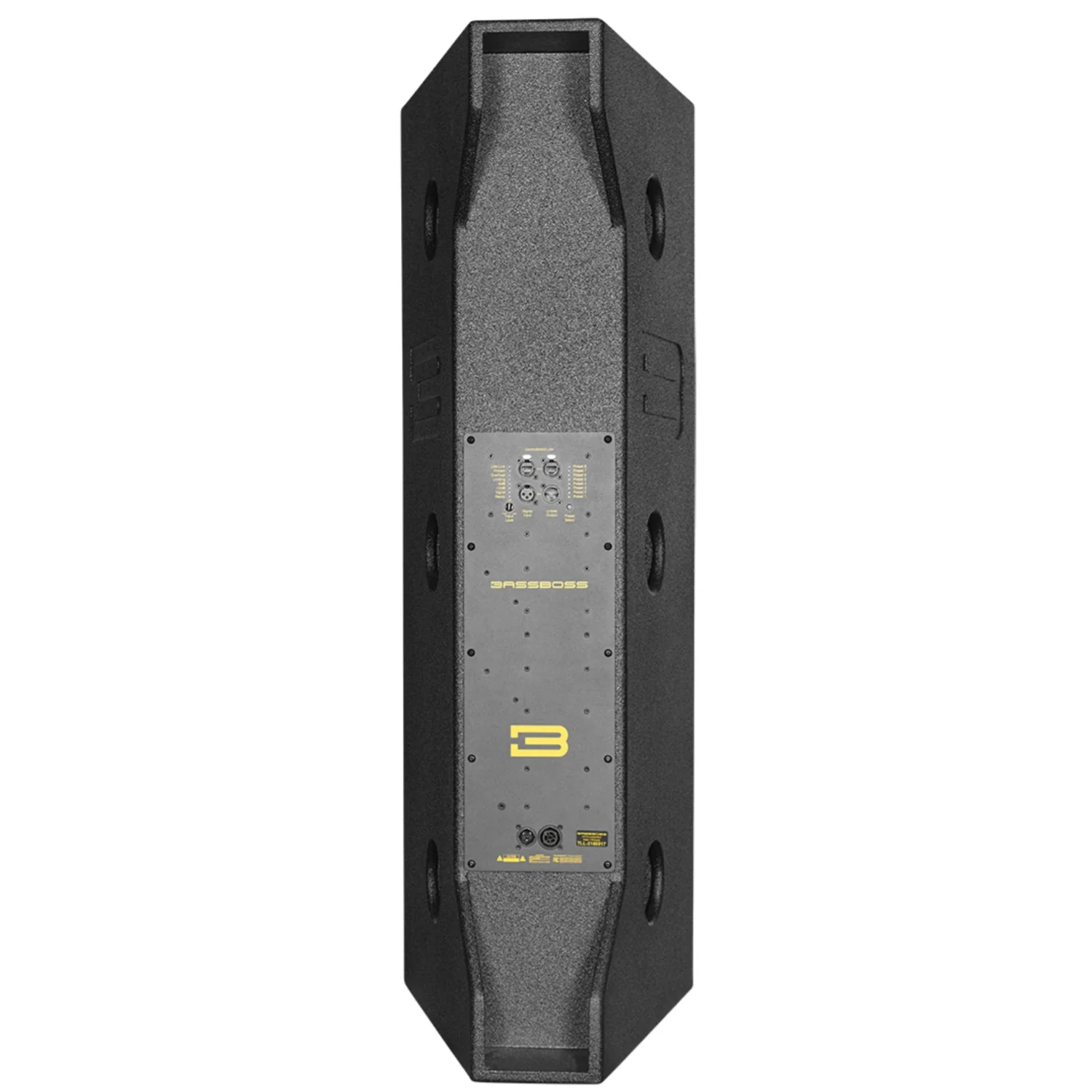Bassboss AT312-MK3 Triple 12" Loudspeaker - Image 7
