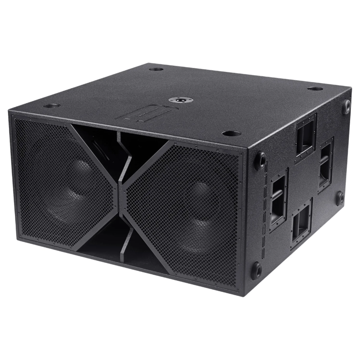 Bassboss ZV28-MK3 Double 18″ Subwoofer - Image 4