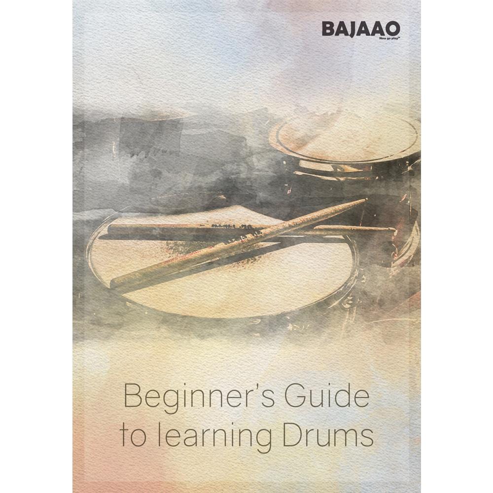 Beginner's Guide to Learning Drums