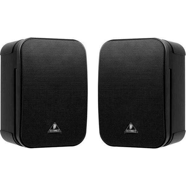 Behringer 1C-BK Passive Studio Monitor Speakers - Pair
