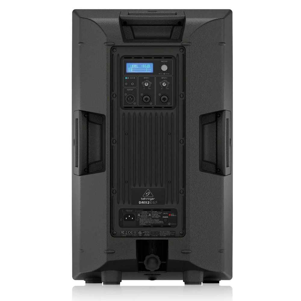 Behringer Active PA Speaker System with DSP and 2 Channel Mixer - Image 4
