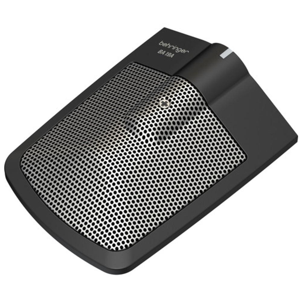 Behringer BA 19A Condenser Boundary Microphone for Instrument Applications - Image 4