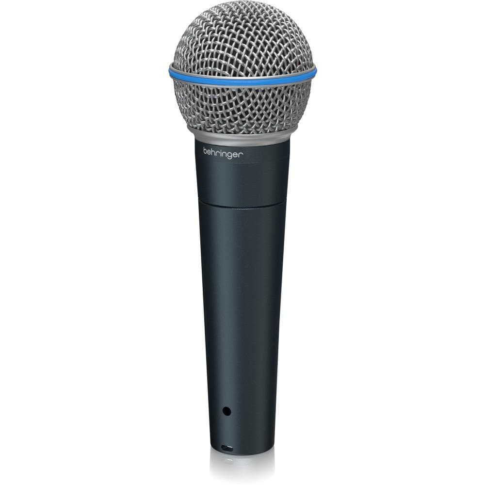 Behringer BA 85A Super Cardioid Dynamic Microphone
