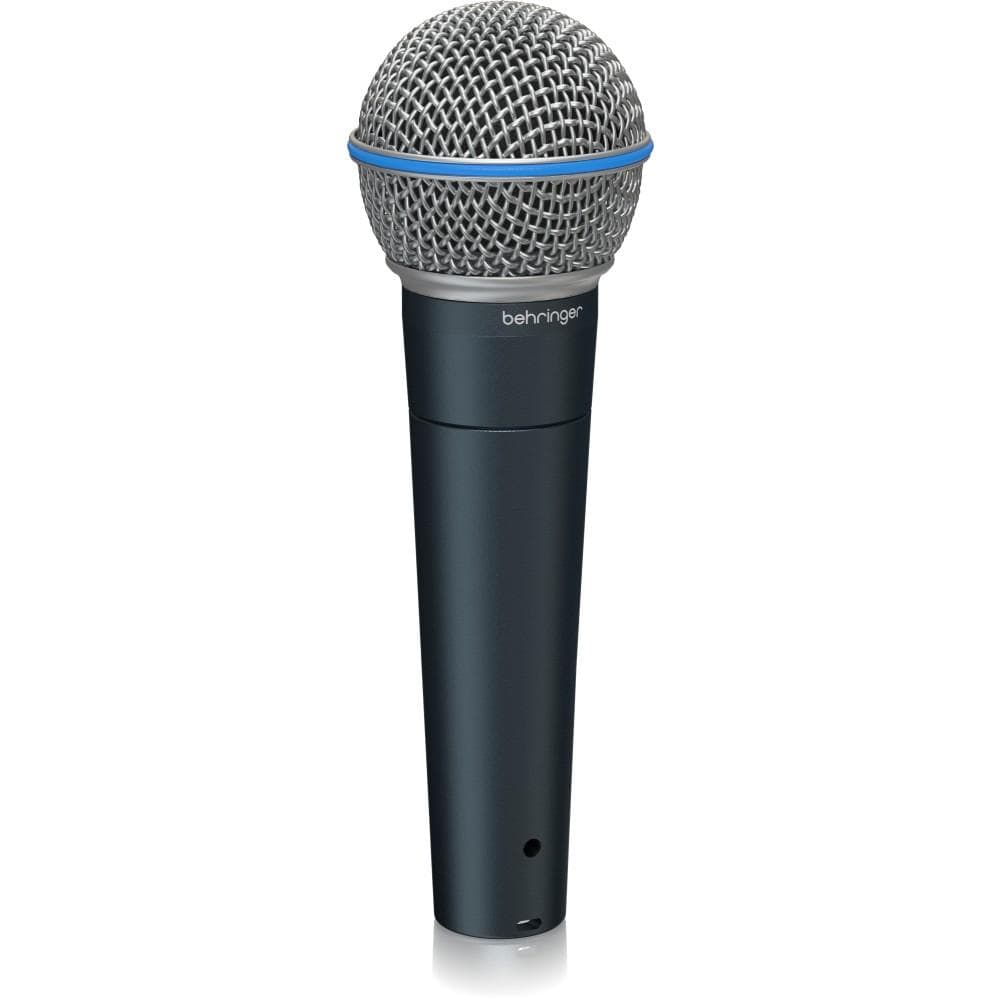 Behringer BA 85A Super Cardioid Dynamic Microphone - Image 3