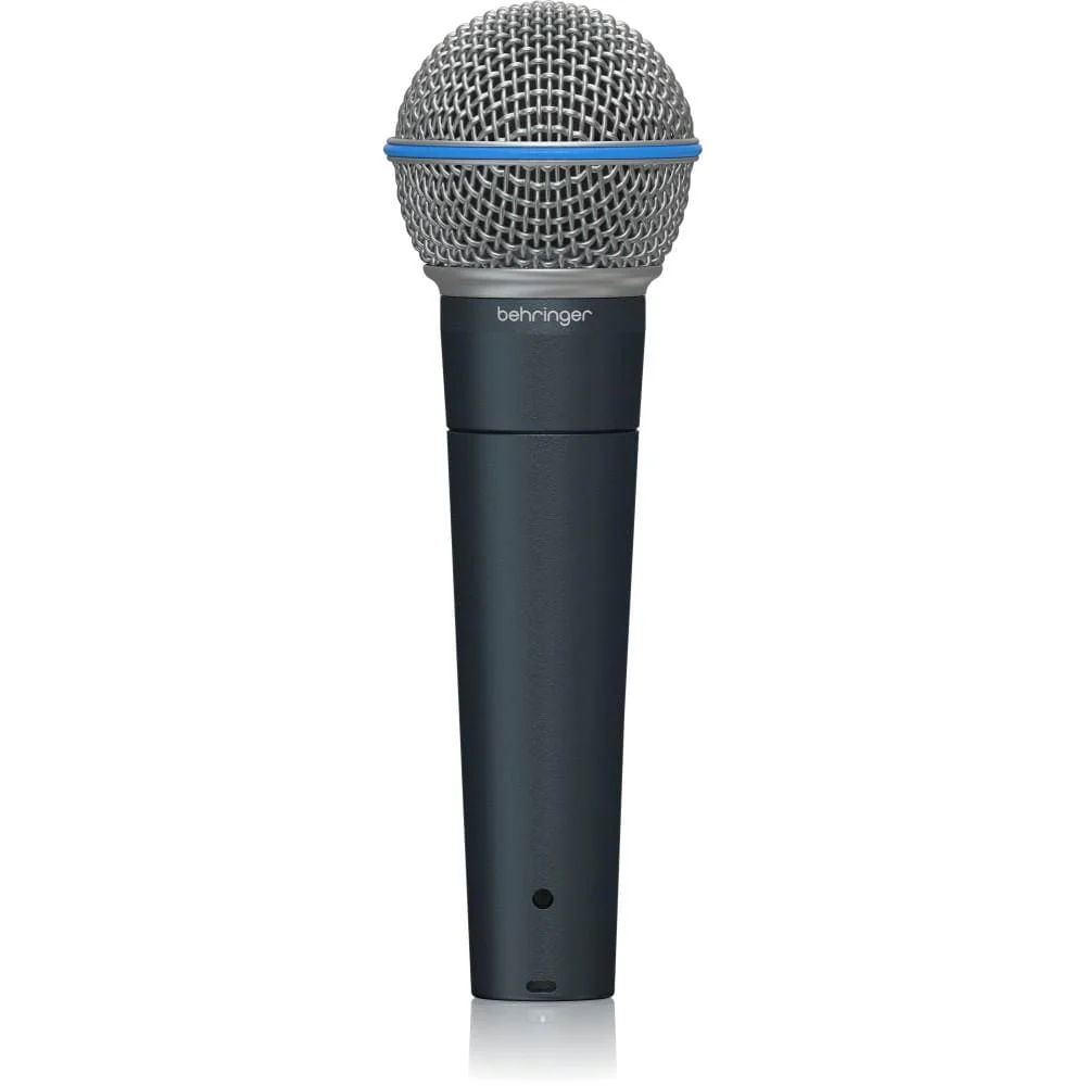 Behringer BA 85A Super Cardioid Dynamic Microphone - Image 4