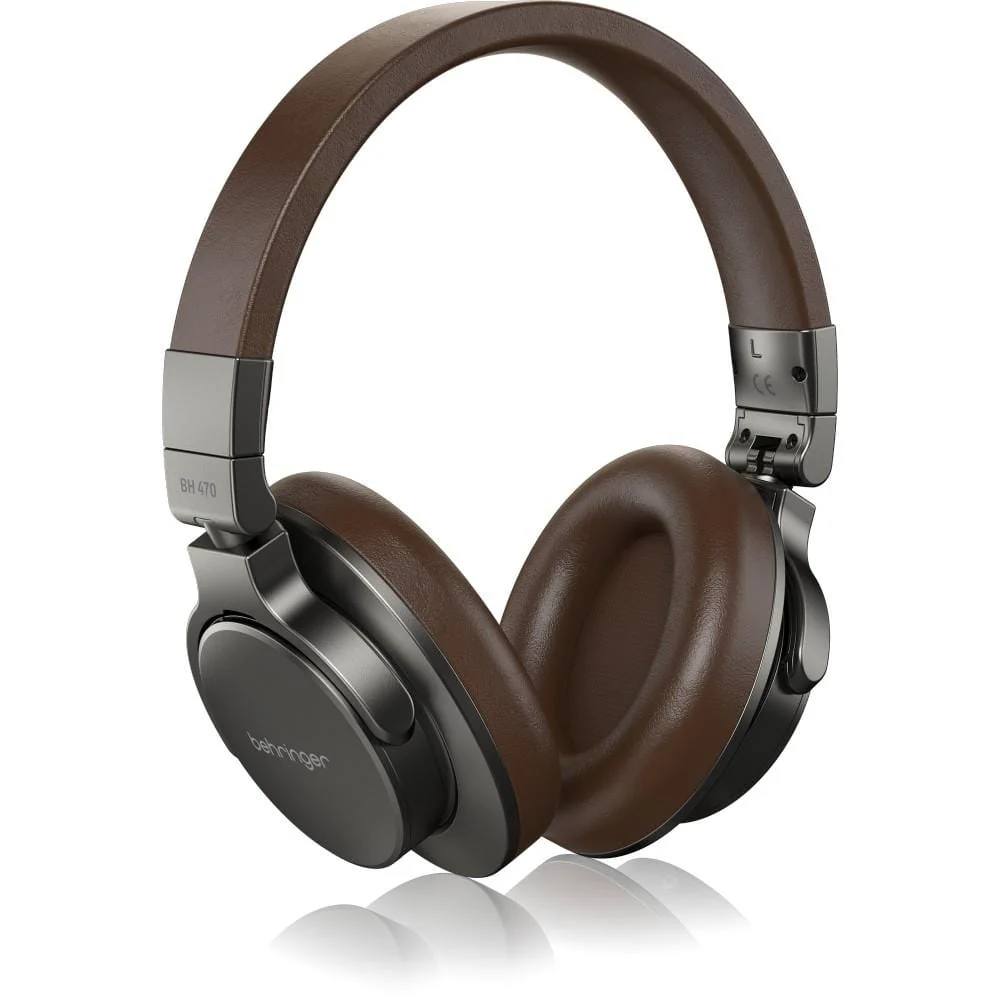 Behringer BH 470 Studio Monitoring Headphones - Image 3
