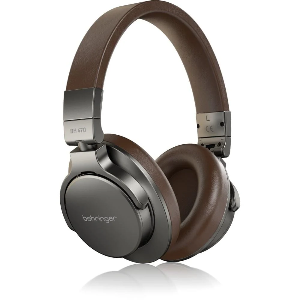 Behringer BH 470 Studio Monitoring Headphones - Image 4