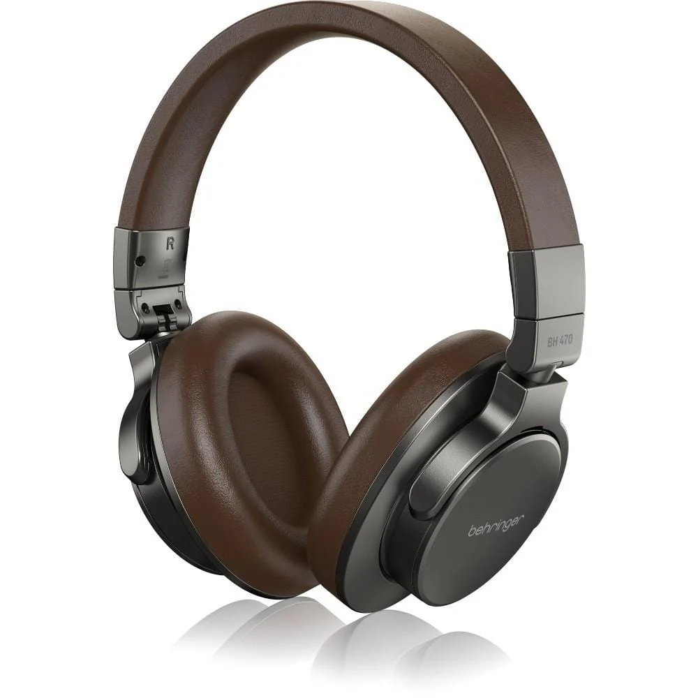 Behringer BH 470 Studio Monitoring Headphones - Open Box