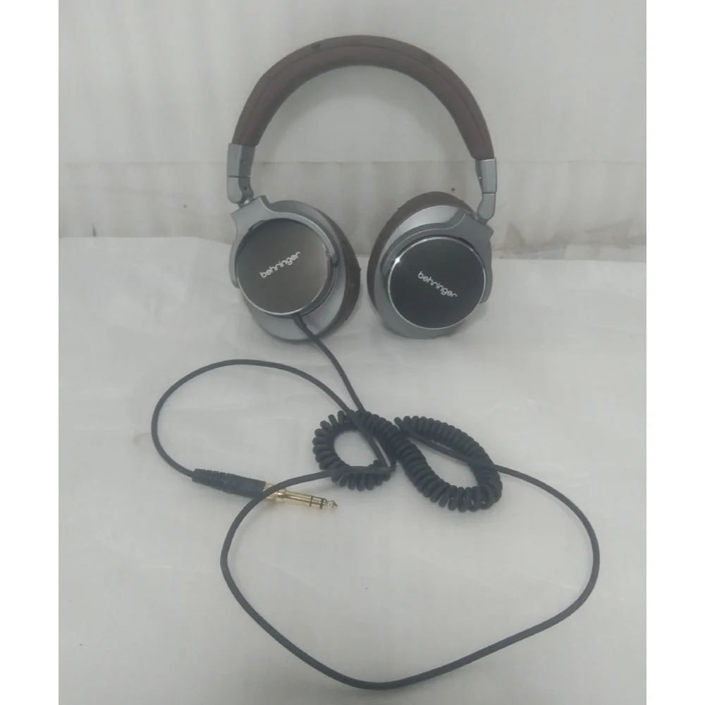 Behringer BH 470 Studio Monitoring Headphones - Open Box B Stock - Image 7