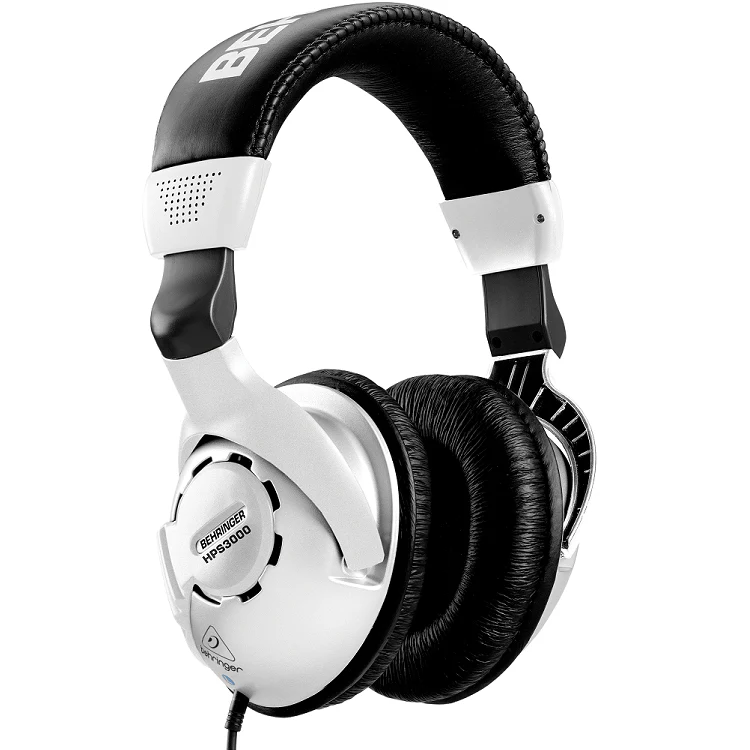 Behringer Bundle 2.0 C-1U USB Microphone UCA202 USB-Audio Interface With HPS3000 Studio Headphones - Image 4