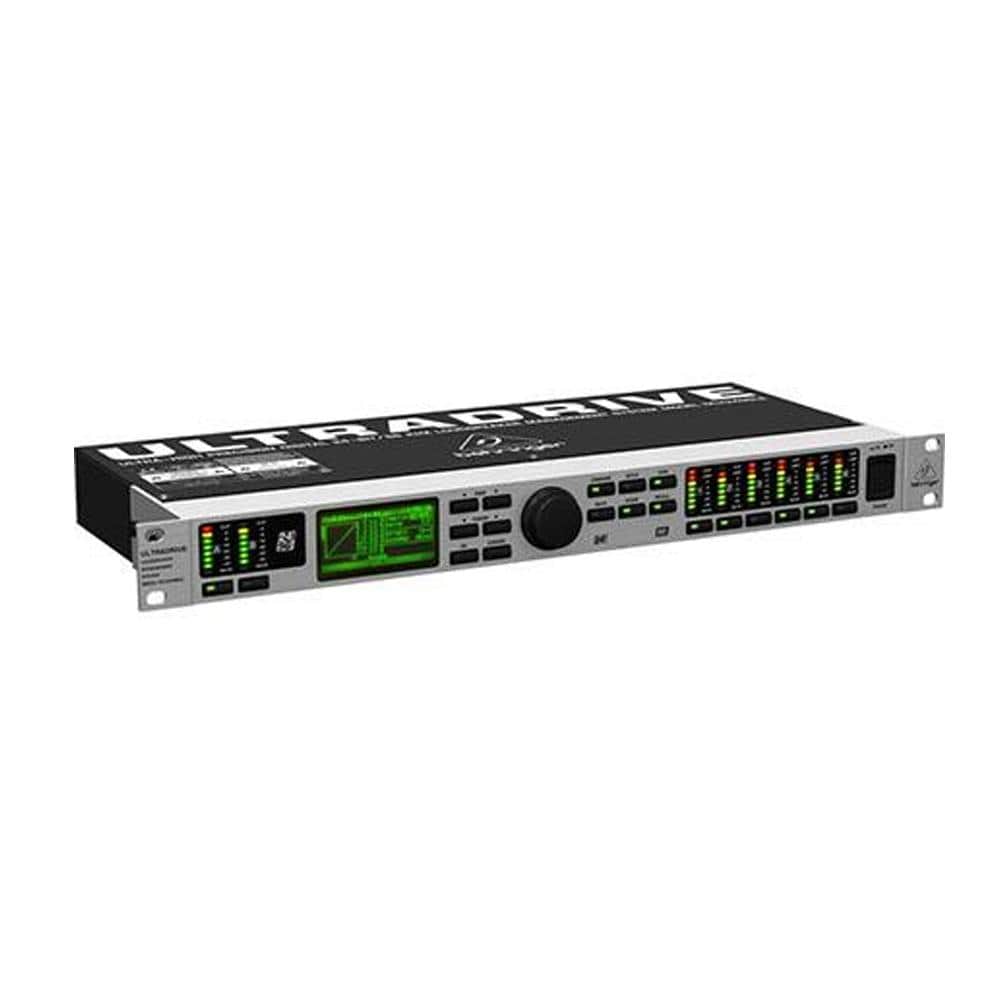 Behringer DCX2496LE Ultra High Precision Digital 24 Bit Loudspeaker Management System - Image 2