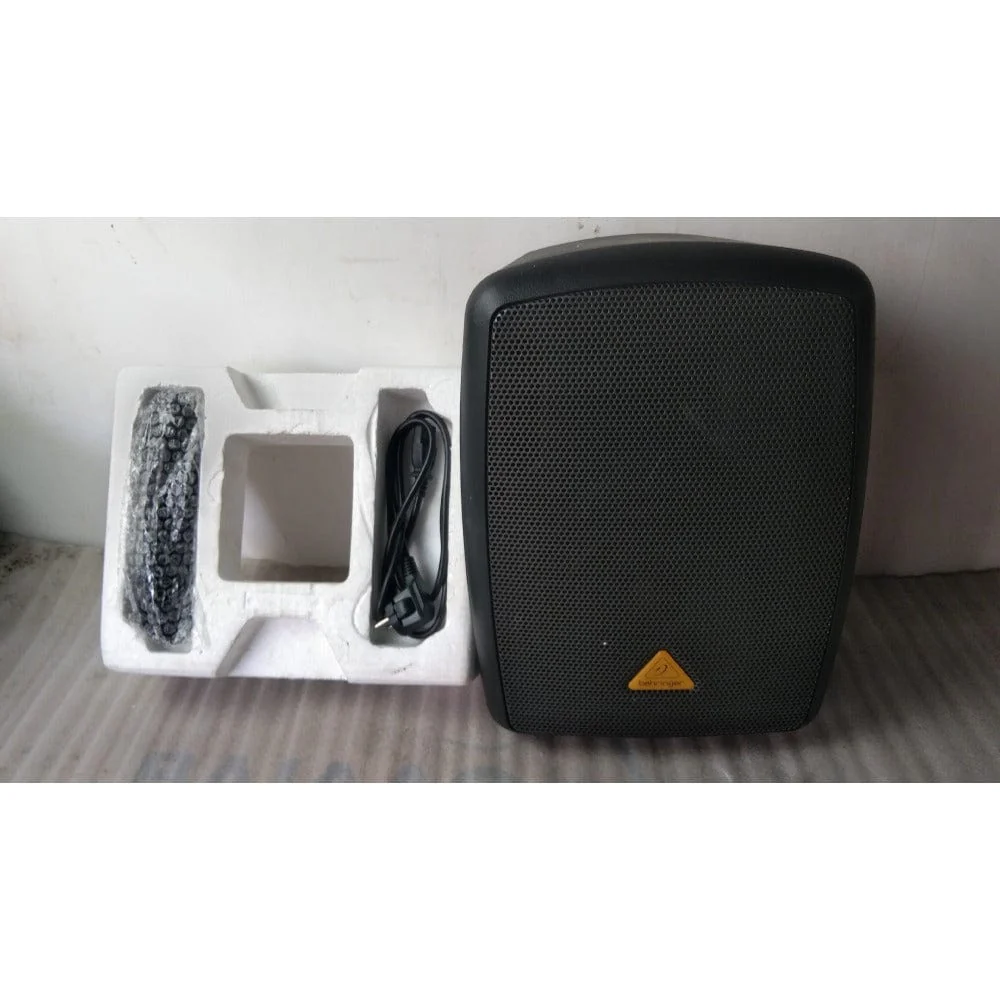 Behringer Europort MPA40BT Portable PA System w/bluetooth - Open Box B Stock