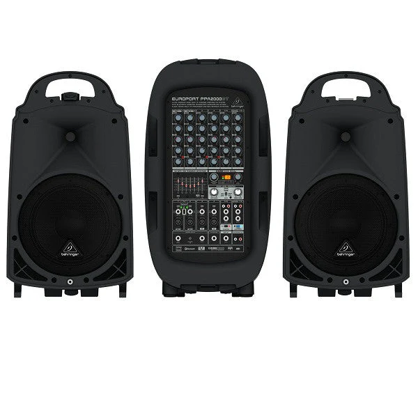 Behringer EUROPORT PPA2000BT