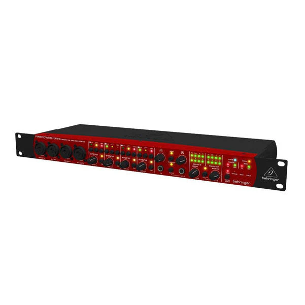 Behringer Firepower FCA1616 - 16x16 USB/FireWire Audio/MIDI Interface