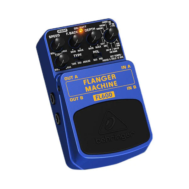 Behringer FL600 Flanger Machine - Image 3