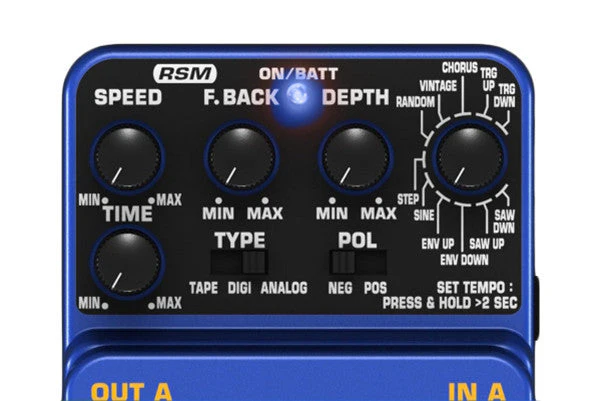 Behringer FL600 Flanger Machine - Image 5