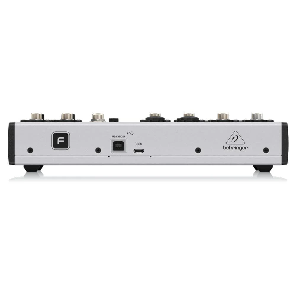 Behringer Flow 8 8-Input Digital Mixer with Bluetooth Audio and App Control - Image 5